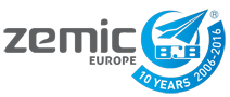 Zemic Europe logo