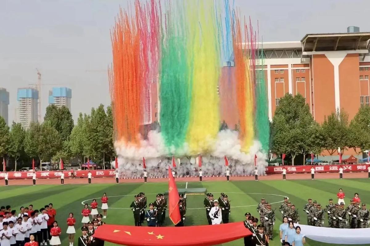 军突起